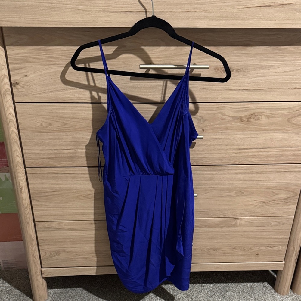 Yumi Kim Royal Blue Dress